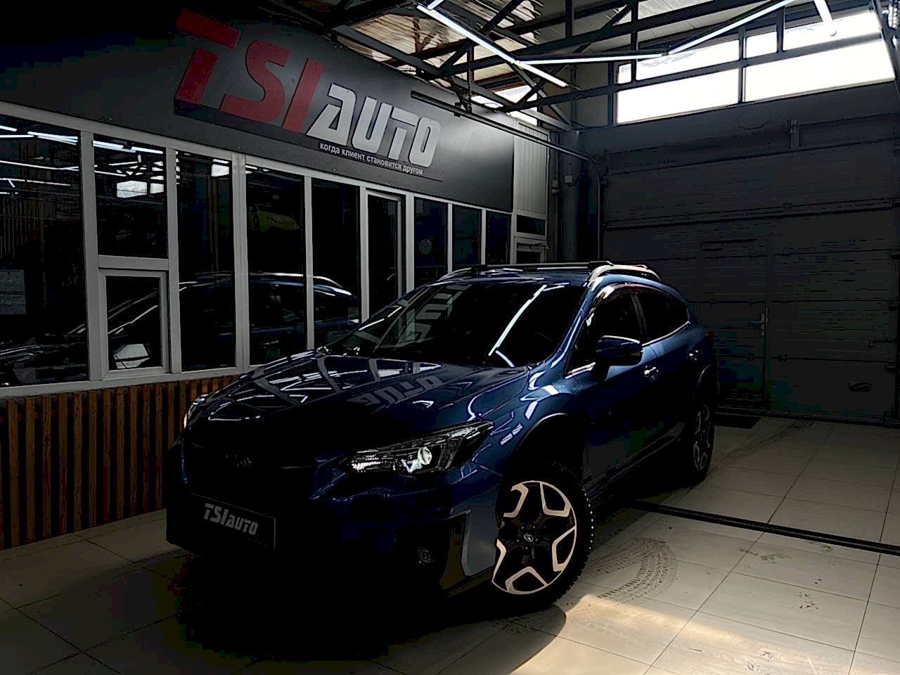 Шумоизоляция Subaru XV в Астане Шумоизоляция Subaru XV в Астане